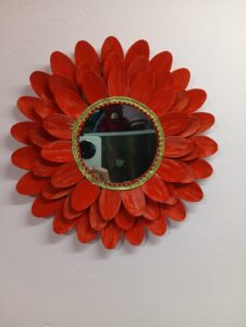 DIY Mirror for Home Decoration