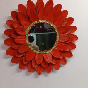 DIY Mirror for Home Decoration