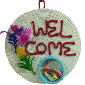 Home Sweet Home DIY Craft